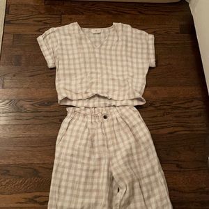 Fun Lou & Grey Matching Set!!